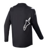 Alpinestars Jersey Racer Junior Graphite Black/Reflective - Image 2