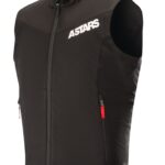 Alpinestars vest Session Race, black/red