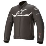 Alpinestars Textil Jacket T-SPS Waterproof Black/White