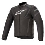 Alpinestars Jacket T-Jaws v3 Waterproof Black