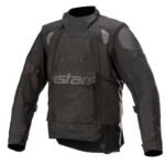 Alpinestars Jacket Halo Drystar Black/Black