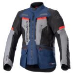 Alpinestars Jacket Bogota Pro Drystar Blue/Black/Red