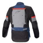 Alpinestars Jacket Bogota Pro Drystar Blue/Black/Red - Image 2