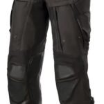 Alpinestars Pants Halo Drystar Black/Black