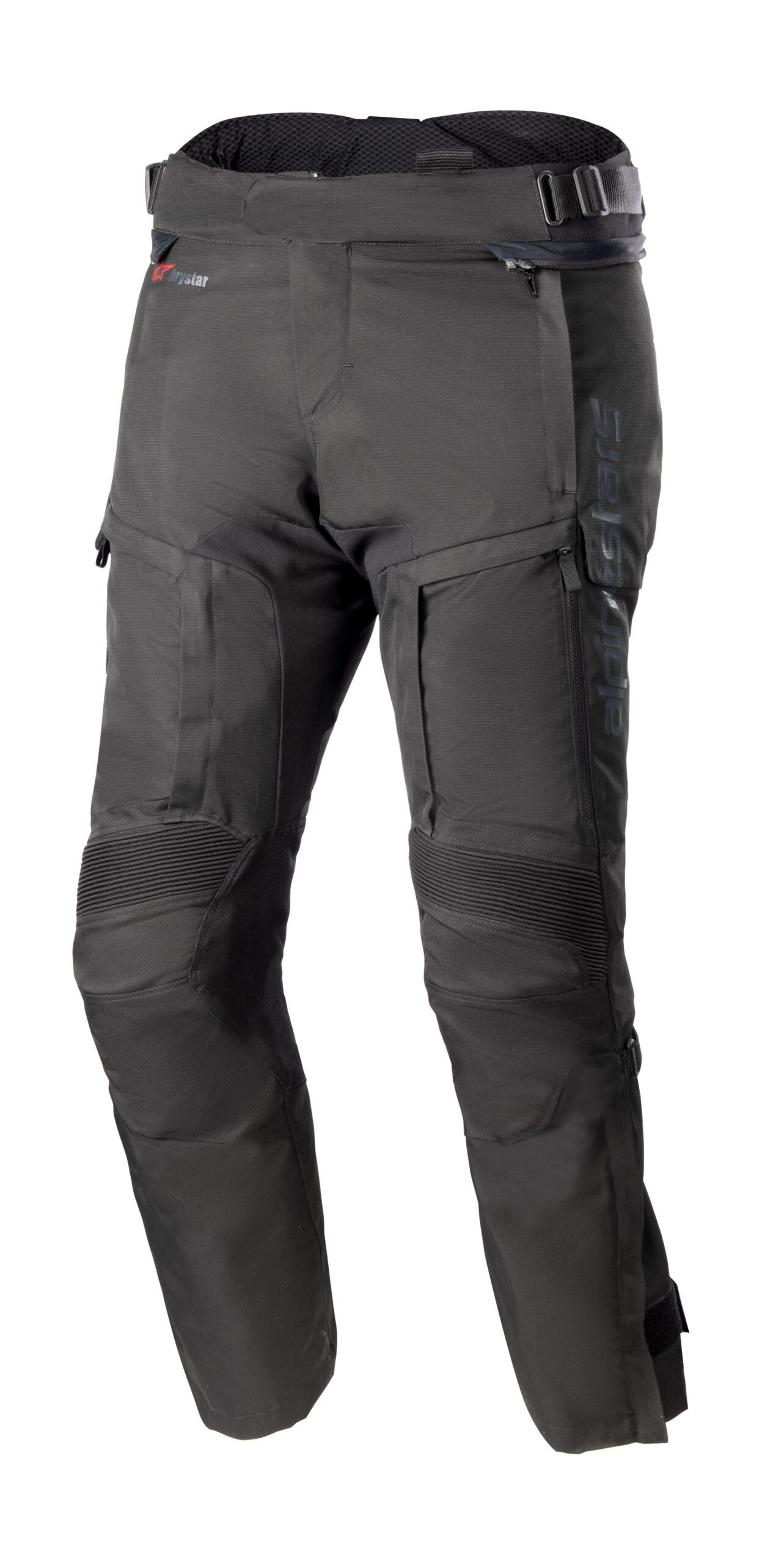 692-3227123-1100.jpg Alpinestars Pant Bogota Short Pro Drystar Black - Image 1