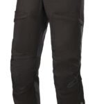 Alpinestars Pants Woman AST-1 v2 Waterproof Black/Black