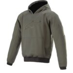 Alpinestars Angless Hoodie Green