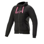 Alpinestars Hoodie Woman Chrome Pink
