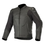 Alpinestars Leather jacket Caliber Black