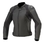 Alpinestars Leather Jacket Lady GP Plus R v3 Black