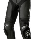 Alpinestars Leather pant Missile v3 Black/White