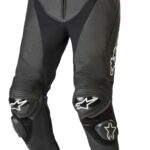 Alpinestars Leather pant Track v2 Black