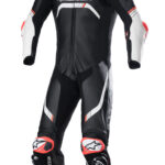 Alpinestars Leather suit GP TECH v4 Tech Air Black/White