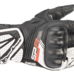 Alpinestars Glove Dam SP-8 v3 Black/White