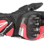 Alpinestars Glove Dam SP-8 v3 Black/Pink
