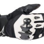 Alpinestars Glove SMX-1 Waterproof Black/White