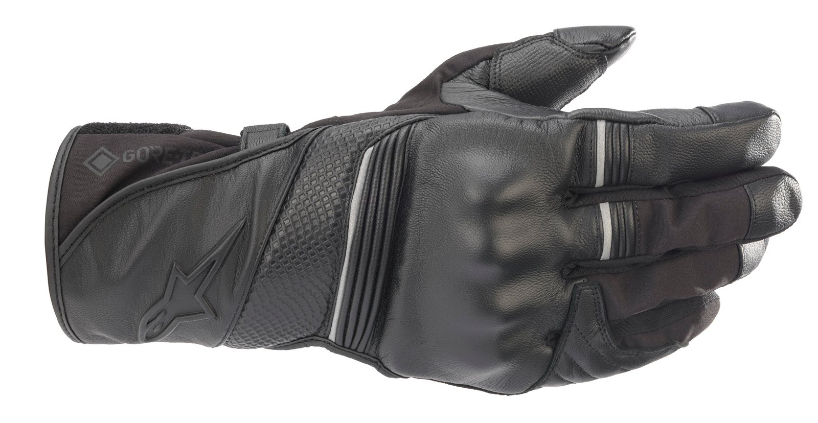 694-3525021-10.jpg Alpinestars Glove WR-1 v2 Gore-Tex Black 3XL - Image 1