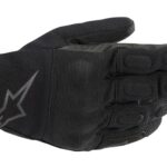 Alpinestars Gloves S Max Drystar Black/Grey