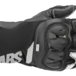 Alpinestars Glove SP-365  Drystar Black/White