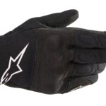 Alpinestars Gloves Woman S Max Drystar Black/White