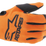 Alpinestars Junior Radar Glove Orange/Black S