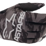 Alpinestars Gloves Radar Junior Black/Grey