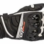 Alpinestars Gloves GP Plus R v2 Black/White