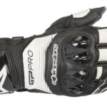 Alpinestars Glove GP Pro R3 Black/White