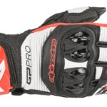 Alpinestars Glove GP Pro R3 Black/White/Red