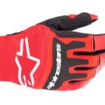 Alpinestars Glove Techstar Red/Black S