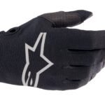 Alpinestars Glove Radar Black/Silver S