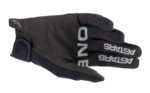 Alpinestars Glove Radar Black/Silver S - Image 2