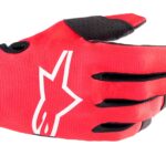 Alpinestars Glove Radar Red/White S