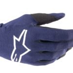 Alpinestars Gloves Radar Night Navy White