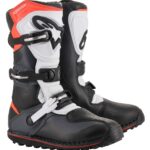 Alpinestars Boot Tech T Black/Grey/Red Fluo 38 (5)