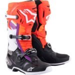 Alpinestars Boot Tech 10 Black/Red Fluo/Orange 40,5 (7)