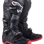 Alpinestars Boot Tech 7 Black/Grey/Red 40,5 (7)
