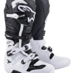 Alpinestars Boot Tech 7 Black/White 40,5 (7)