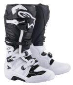 Alpinestars Boot Tech 7 Black/White 40,5 (7)