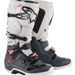 Alpinestars Boot Tech 7 Lightgray/Darkgray 39 (6)