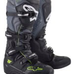Alpinestars Boot Tech 5 Black//Grey/Yellow 40,5 (7)