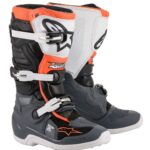 Alpinestars Boot Tech 7s junior Black/Grey/Wht/Or 40,5 (7)