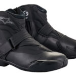 Alpinestars Shoe SMX 1 R Black