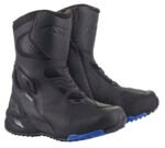 Alpinestars Boots RT-8 Gore-Tex Black/Blue (5)