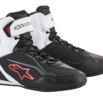 Alpinestars Shoe Faster-3 Black/White/Red