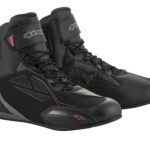 Alpinestars Shoe Woman Faster-3 Drystar Svart/Rosa 37 (5,5)