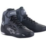 Alpinestars Shoe Faster-3 Drystar Black/Gray