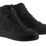 Alpinestars Shoe J-6 Waterproof Black