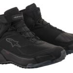 Alpinestars Shoe CR-X Drystar Black