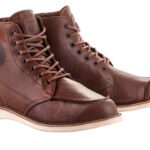 Alpinestars Shoes Monty v2 Brown